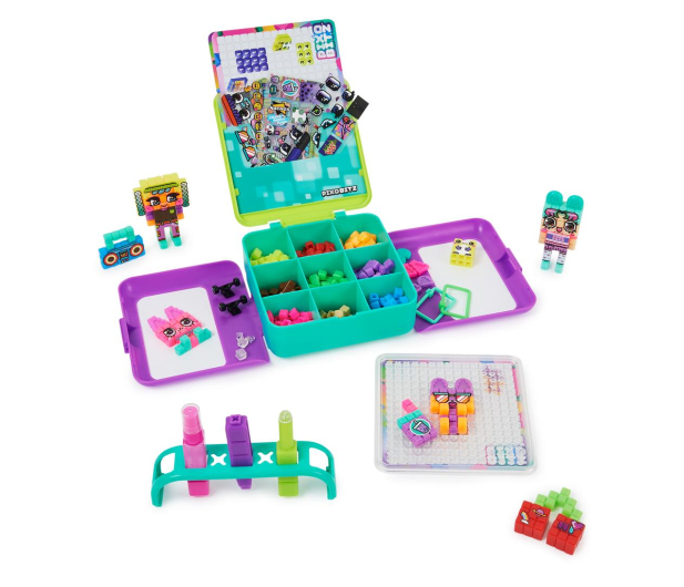 Spin Master Pixobitz Studio - 1063464 - zdjęcie 4
